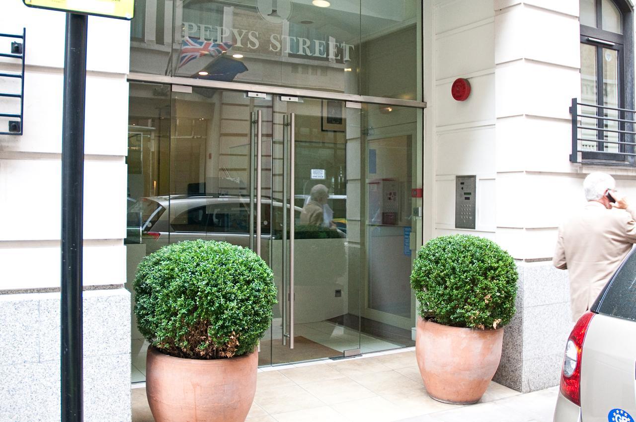Apartamento Pepys Street Richmond  Exterior foto